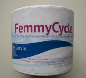 FemmyCycle_Ladyways_Menstruationstasse