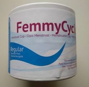 FemmyCycle_Ladyways_Menstruationstasse