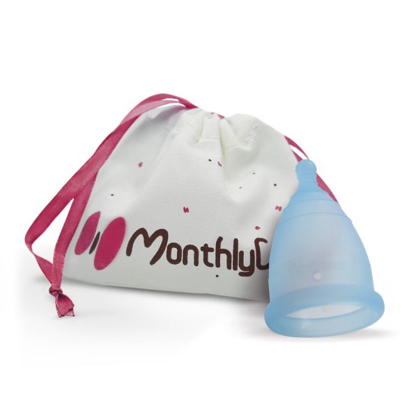 MonthlyCup Menstruationstasse Ladyways