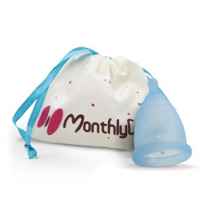 MonthlyCup Menstruationstasse Ladyways